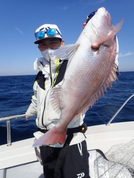 Aquanaut(アクアノート) 釣果