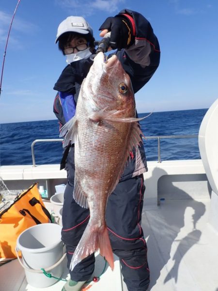 Aquanaut(アクアノート) 釣果