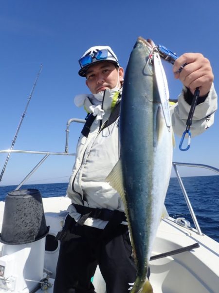 Aquanaut(アクアノート) 釣果