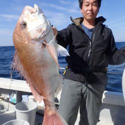 Aquanaut(アクアノート) 釣果