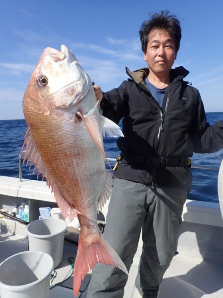 Aquanaut(アクアノート) 釣果