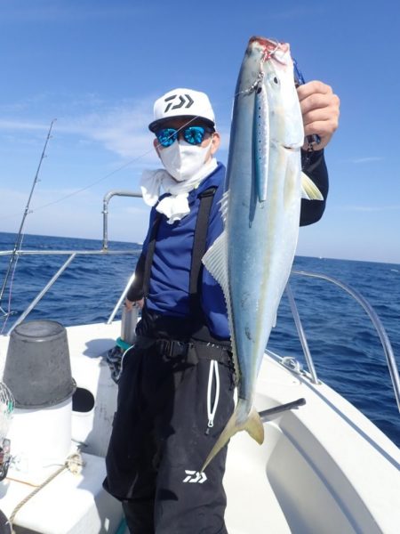 Aquanaut(アクアノート) 釣果