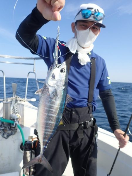 Aquanaut(アクアノート) 釣果