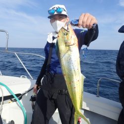 Aquanaut(アクアノート) 釣果