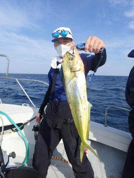 Aquanaut(アクアノート) 釣果