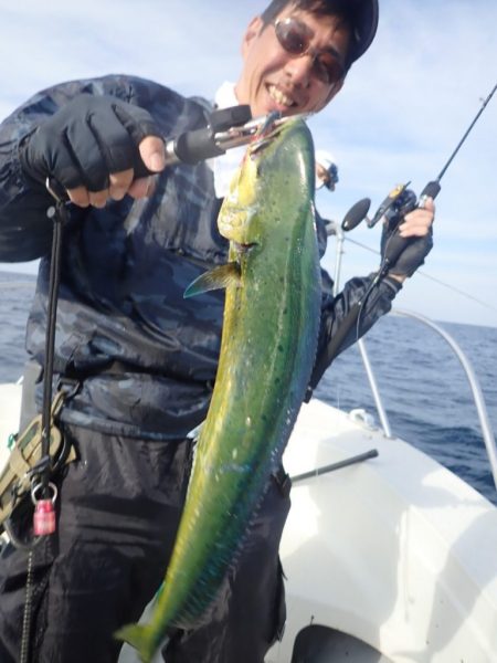 Aquanaut(アクアノート) 釣果