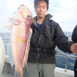 Aquanaut(アクアノート) 釣果