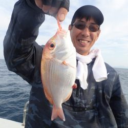 Aquanaut(アクアノート) 釣果