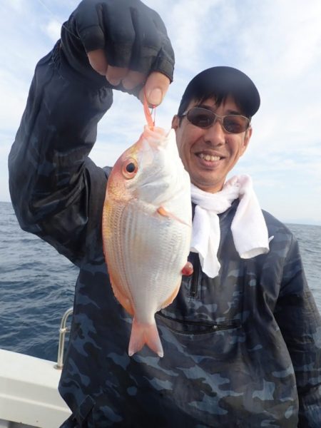 Aquanaut(アクアノート) 釣果