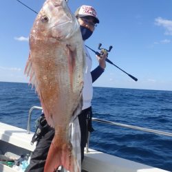 Aquanaut（アクアノート） 釣果