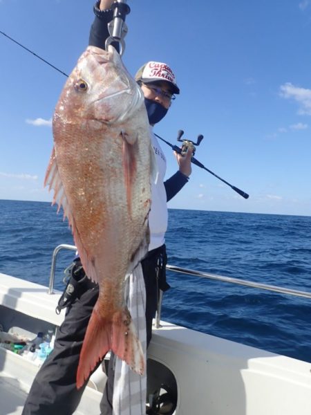 Aquanaut（アクアノート） 釣果