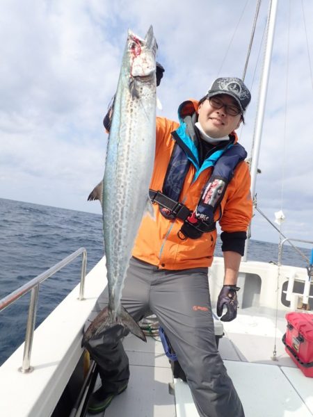 Aquanaut(アクアノート) 釣果