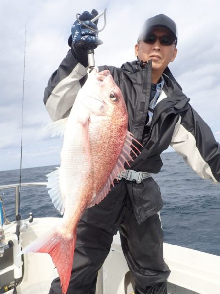 Aquanaut(アクアノート) 釣果