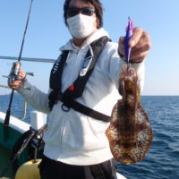 久勝丸 釣果
