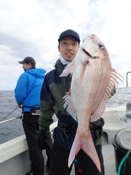 Aquanaut(アクアノート) 釣果