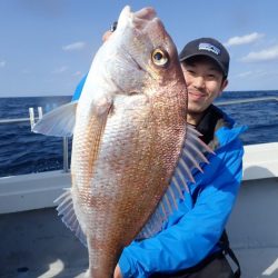 Aquanaut(アクアノート) 釣果