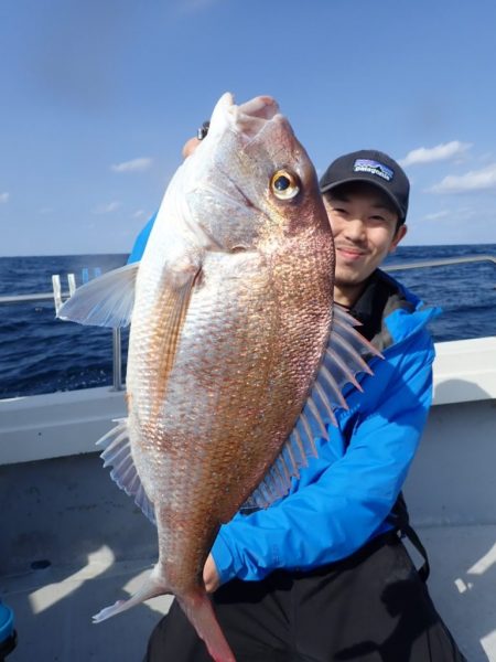 Aquanaut(アクアノート) 釣果