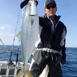 Aquanaut(アクアノート) 釣果