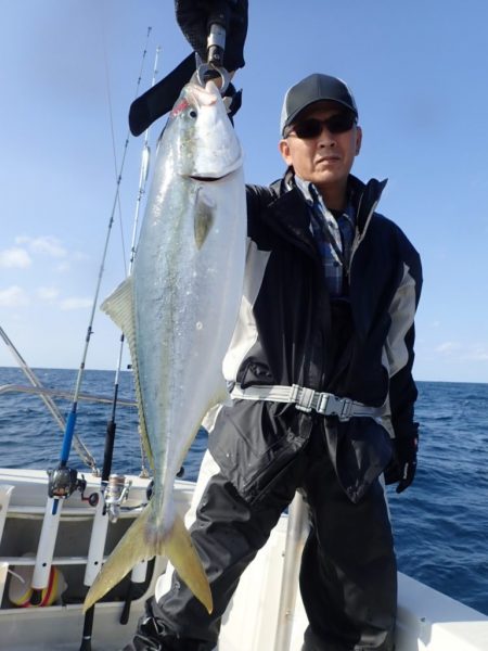 Aquanaut(アクアノート) 釣果