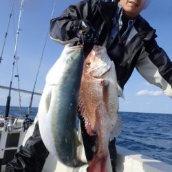 Aquanaut(アクアノート) 釣果