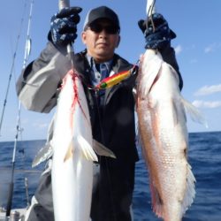 Aquanaut(アクアノート) 釣果