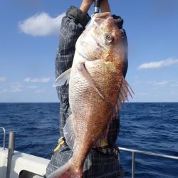 Aquanaut(アクアノート) 釣果