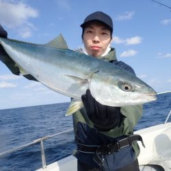 Aquanaut(アクアノート) 釣果