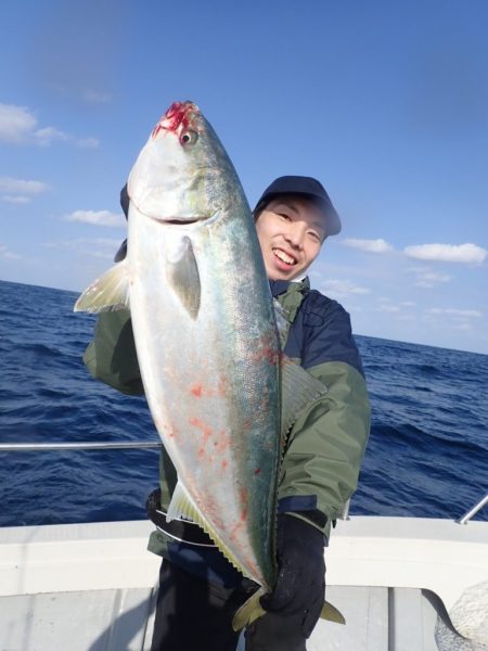 Aquanaut(アクアノート) 釣果