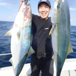 Aquanaut(アクアノート) 釣果