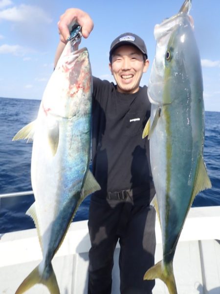 Aquanaut(アクアノート) 釣果