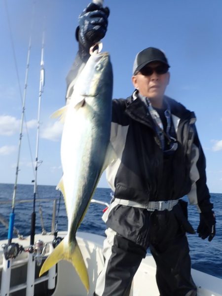 Aquanaut(アクアノート) 釣果