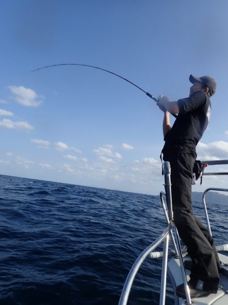 Aquanaut(アクアノート) 釣果