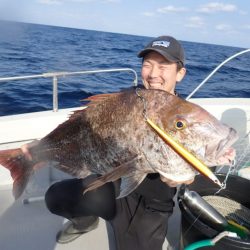 Aquanaut(アクアノート) 釣果