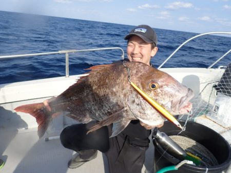 Aquanaut(アクアノート) 釣果