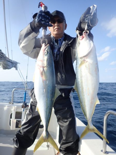 Aquanaut(アクアノート) 釣果