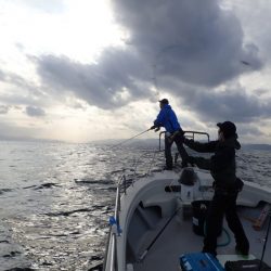 Aquanaut(アクアノート) 釣果