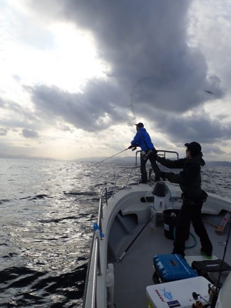 Aquanaut(アクアノート) 釣果