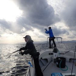 Aquanaut(アクアノート) 釣果