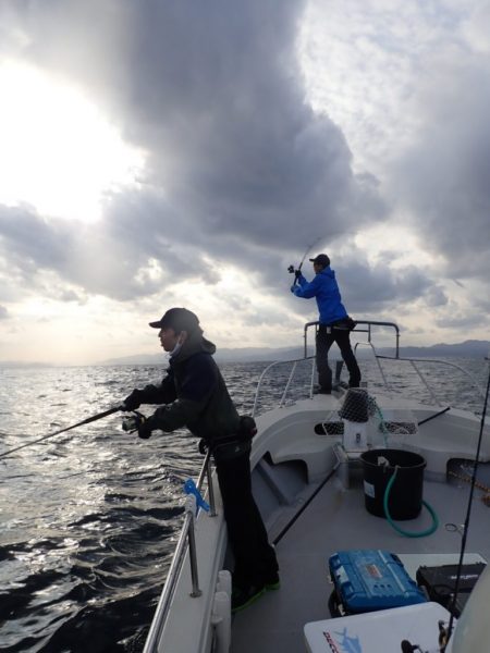 Aquanaut(アクアノート) 釣果