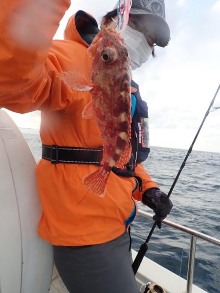 Aquanaut(アクアノート) 釣果