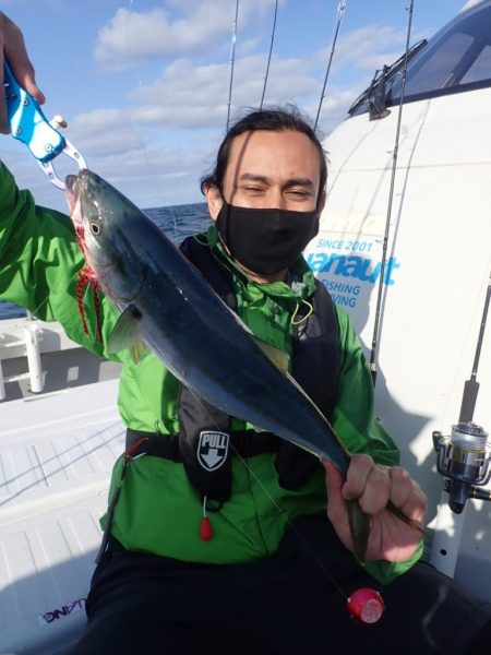 Aquanaut(アクアノート) 釣果