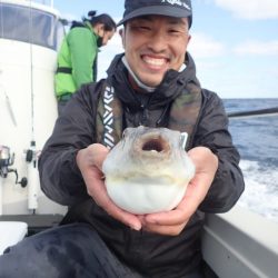 Aquanaut(アクアノート) 釣果