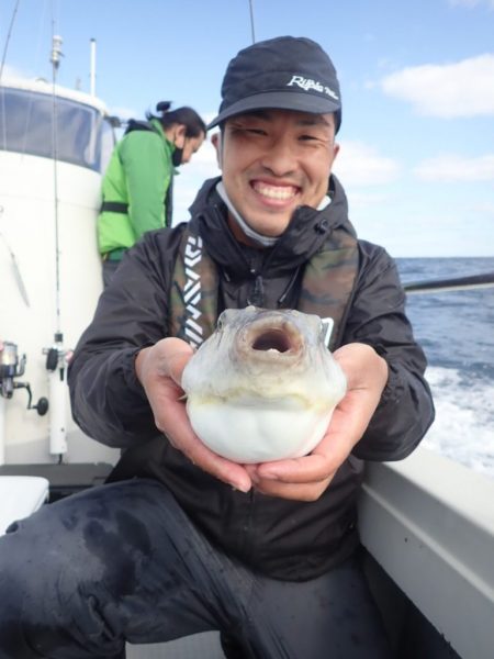 Aquanaut(アクアノート) 釣果