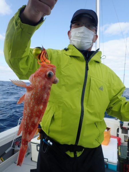 Aquanaut(アクアノート) 釣果