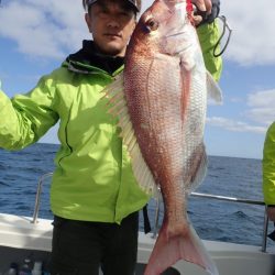 Aquanaut(アクアノート) 釣果