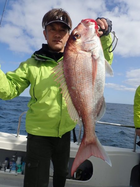 Aquanaut(アクアノート) 釣果