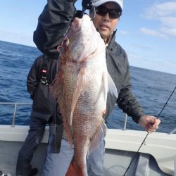 Aquanaut(アクアノート) 釣果