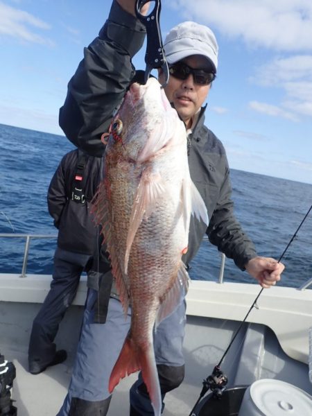 Aquanaut(アクアノート) 釣果