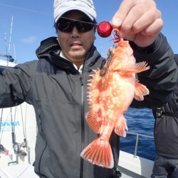 Aquanaut(アクアノート) 釣果