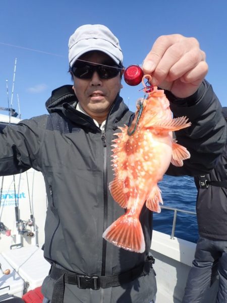 Aquanaut(アクアノート) 釣果